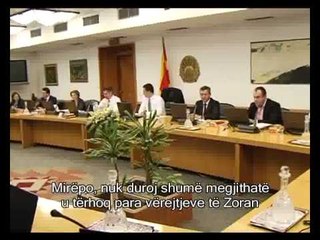 'Magazina ekonomike', me Goran Temenugov