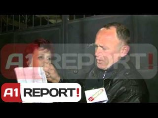 Konflikti për pronën, 12 familje kërcënojnë me vetëflijim.flv