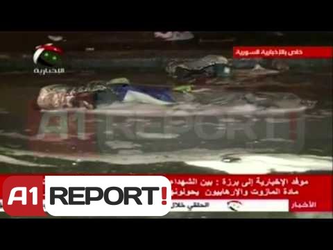 Siri, tjetër sulm në një pikë karburanti, nëntë të vdekur