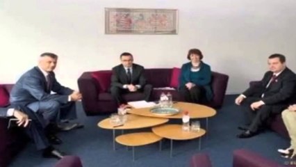 Takimi Thaçi-Daçiç më17 janar