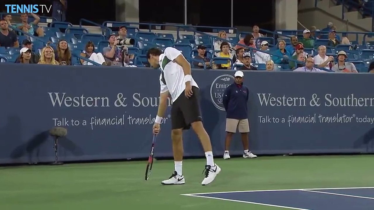 Chardy - Nadal : Le geste sans pitié d’un ramasseur de balles