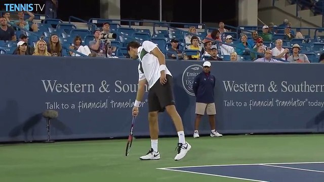 Chardy - Nadal : Le geste sans pitié d’un ramasseur de balles