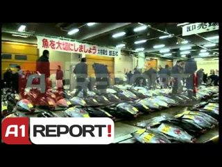 Japoni, pronari restorantit blen peshkun me vlerë 1.7 milion $