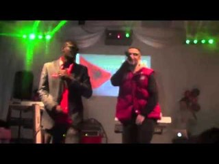 Download Video: Nitti & Seg-z performance @ 100 year's of albanian independence in Germany 24_11_2012..mp4