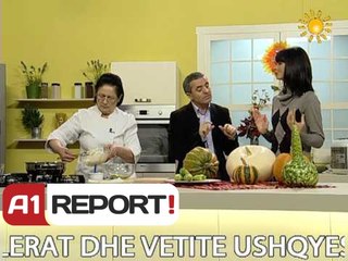 RREZE DIELLI 7 JANAR 2013 PJESA 3  AGRONOMI VLERAT DHE VETITE USHQYESE TE KUNGULLIT