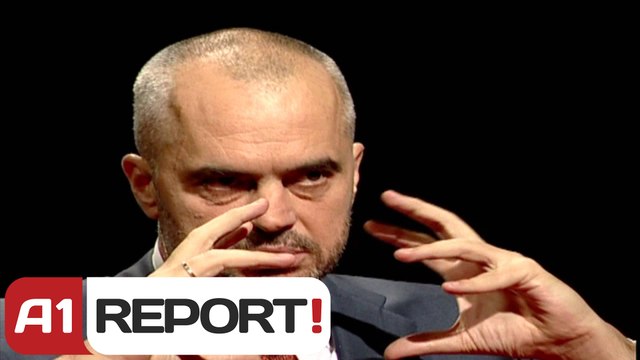 5 Pyetjet nga Babaramo Edi Rama pjesa I