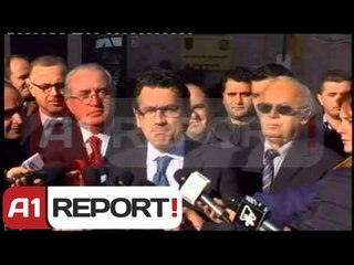 Bashkimi kombëtar, AK dorëzon në KQZ kërkesën për Referendum