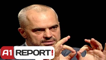 5 Pyetjet nga Babaramo Edi Rama pjesa II