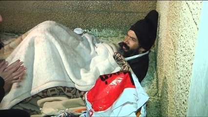 Greqi, te pastrehet dhe i ftohti