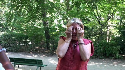 Cinq minutes d'auto-massage chinois, le Do In sur la tête et le visage