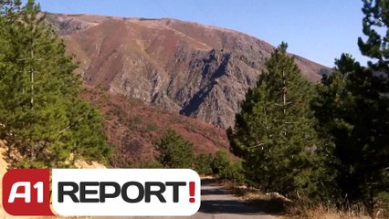 Shtegtim rruga Bajram Curri-Puke