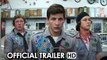 Scouts Guide to the Zombie Apocalypse Official Trailer (2015) - Horror Comedy HD