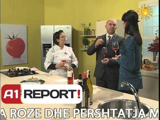 RREZE DIELLI 11 1 2013 A E DIME CFAR KONSUMOJME VERA ROZE DASHAMIR ELEZI