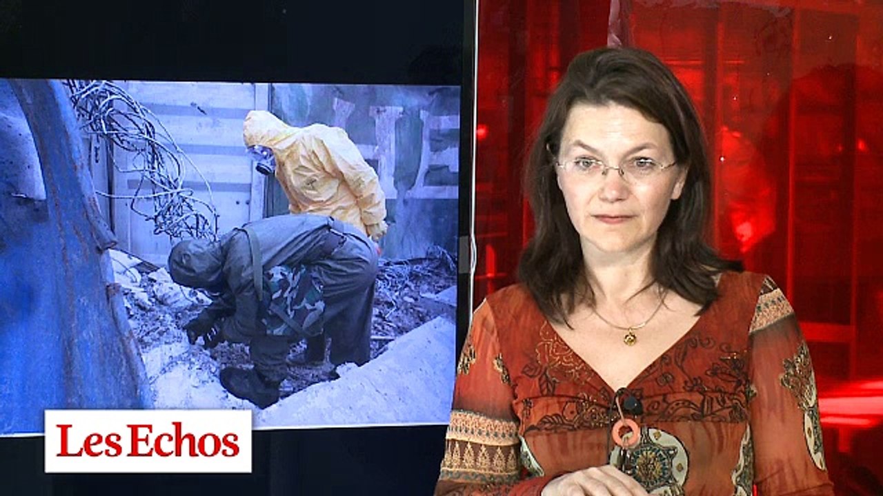 Tianjin : dix fois plus de cyanure émis en une fois que pour toute l'Europe en un an