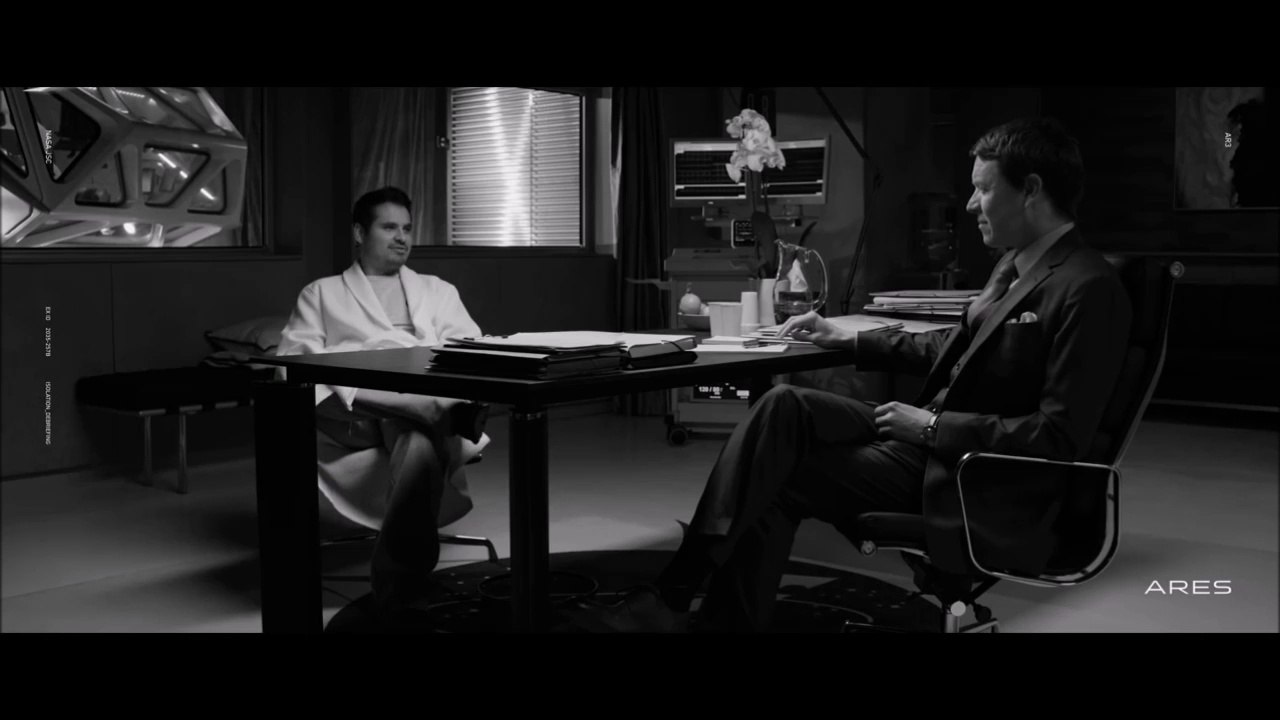 The Martian [2015]  |  HD Movie Clips / Scenes (20th Century Fox)