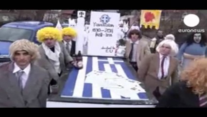 Maqedonia provokon Greqine