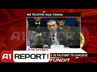 Dokumente false për azil, Gjin Marku në procedim penal