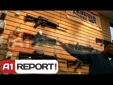 SHBA, nënshkruhet ligji për ndalimin e tregtimit të armëve