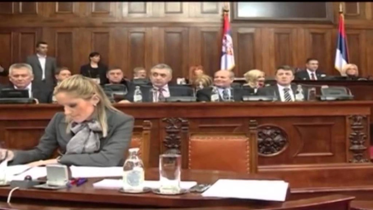 Beogradi kerkon largimin e permendores