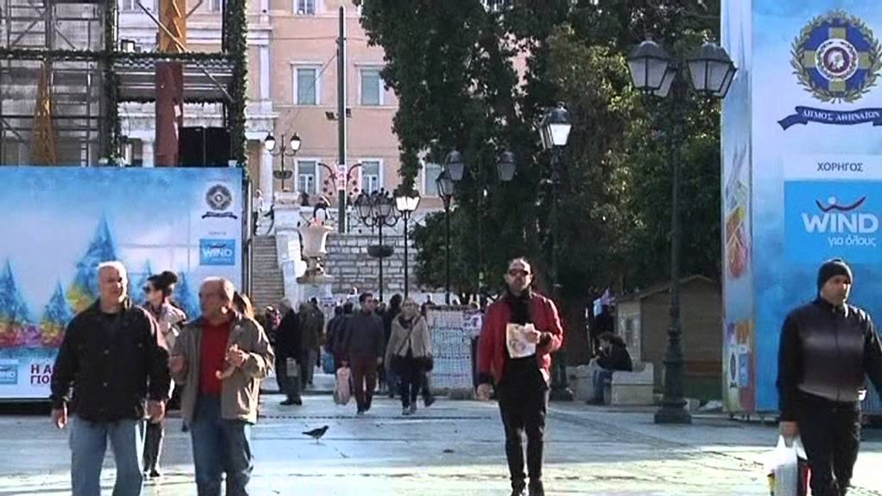 Lagarde pergëzon Greqinë