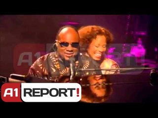 Muzikanti Stevie Wonder emërohet ambasadori i Paqes i OKB-së