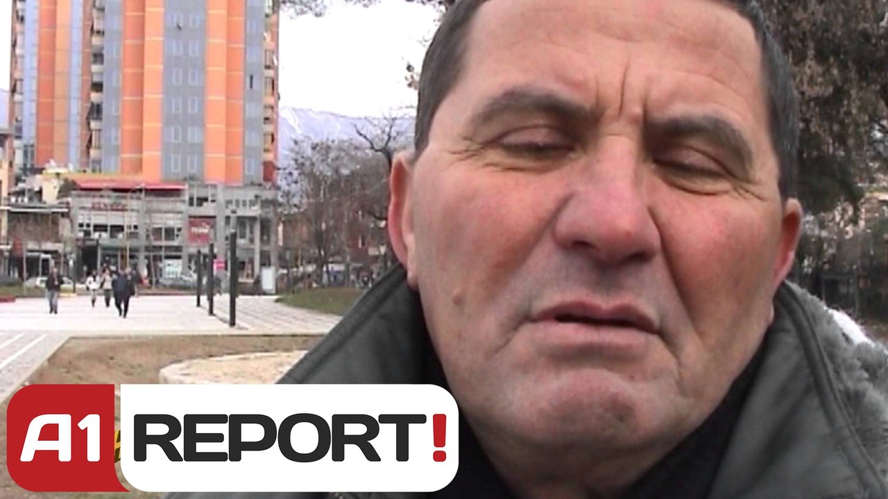 Shtegtim ne rrenojat e kalase se Tiranes