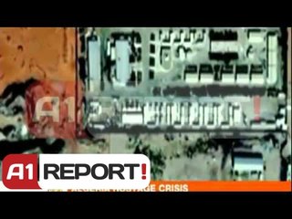 Pengmarrja në Algjeri,qëllohet avioni telekomanduar i SHBA