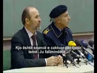 Koce nuk përgjigjet për shqipen, paditen edhe tre drejtorë