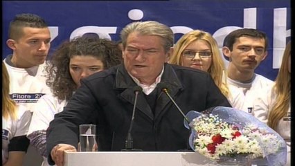 BERISHA NE BERAT 22 VJET PD