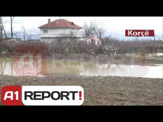 Vendi nën ujë nga moti i keq, Evakuohen banorët