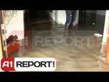 Lezhë, në Shënjgin uji dëmtoi banesa e përmbytje