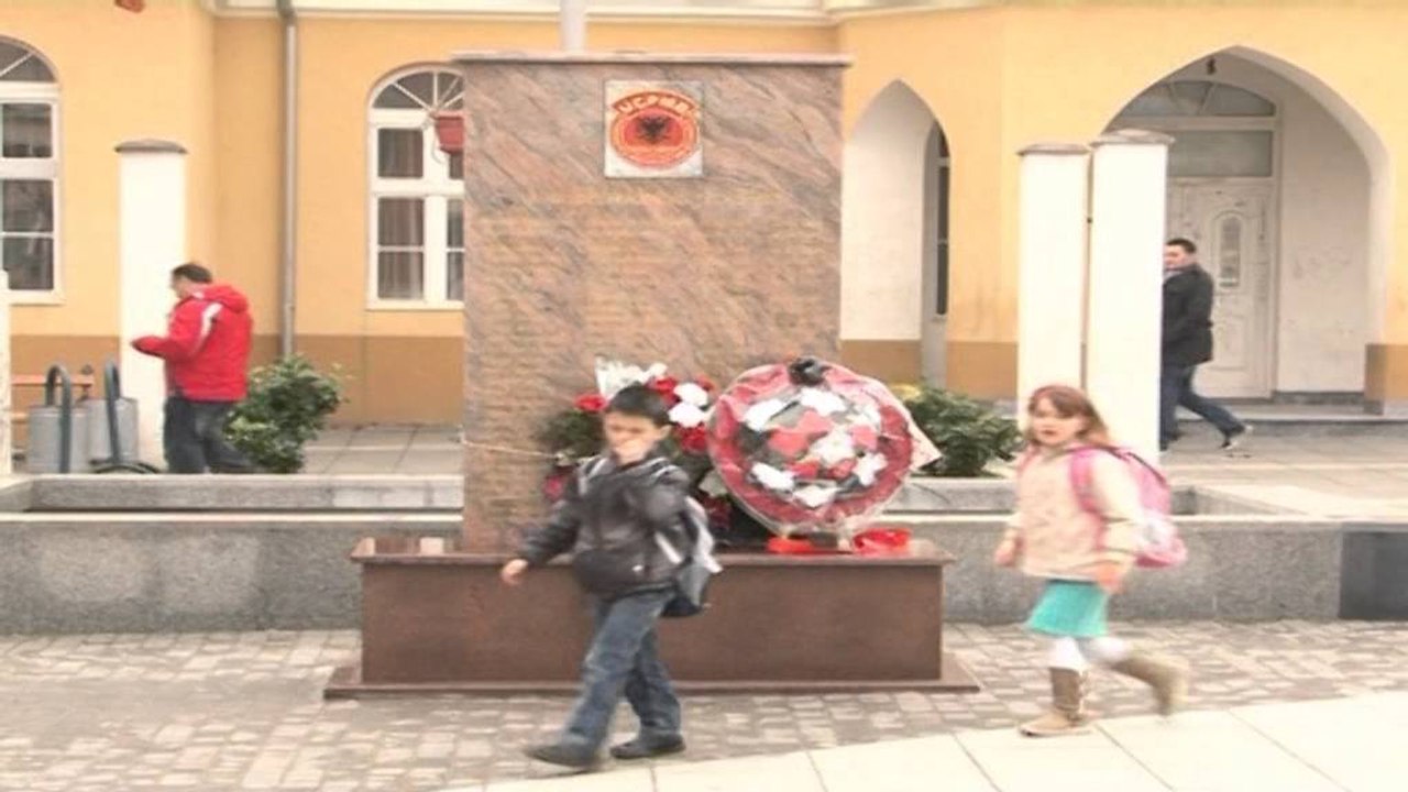 PRESHEVE, MONUMENTI