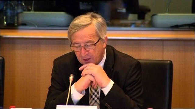 LARGOHET JEAN CLAUDE JUNCKER