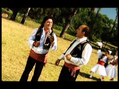 Djemte e Vjoses - Dola qe kur doli ylli - Jam nje djale nga Laberija (Official)