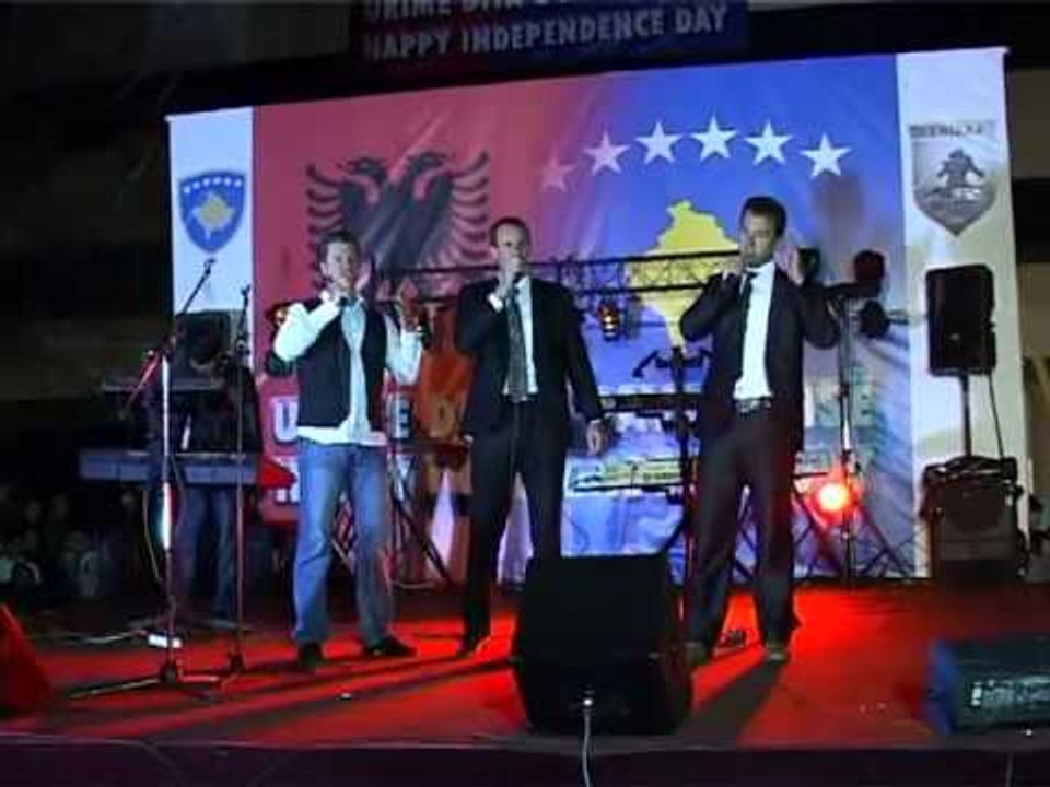 Vellezerit Abazi -  17 Shkurt 2011
