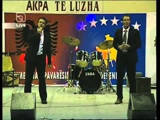 Vellezerit Abazi - 17 Shkurt 2012