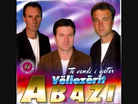 Vellezerit Abazi - Une ty, Kur te pash