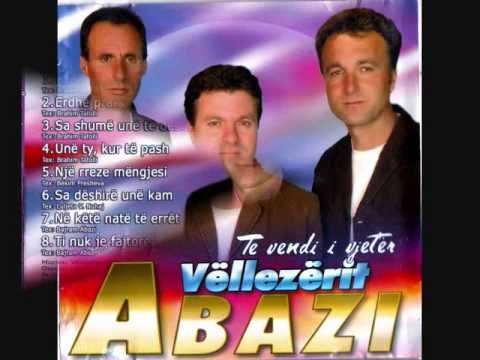 Vellezerit Abazi - Ne kte nate te errët