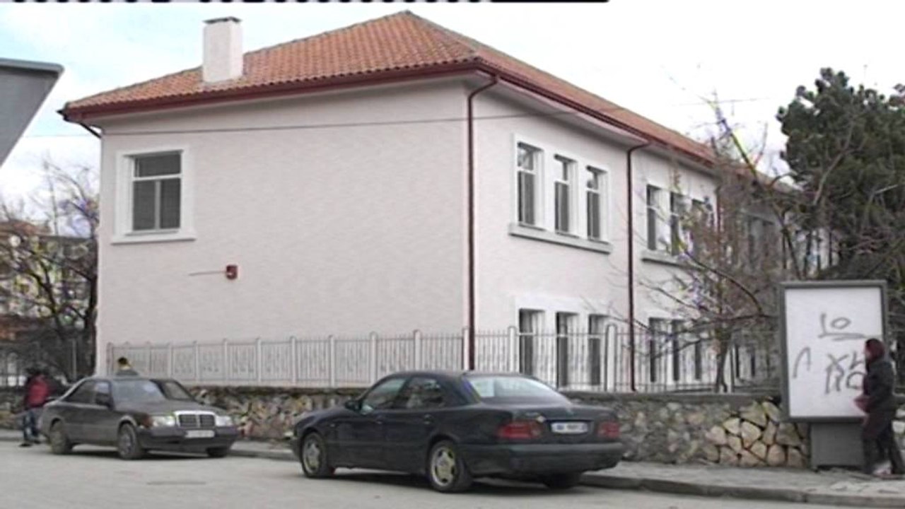 Shkolla ne Korce
