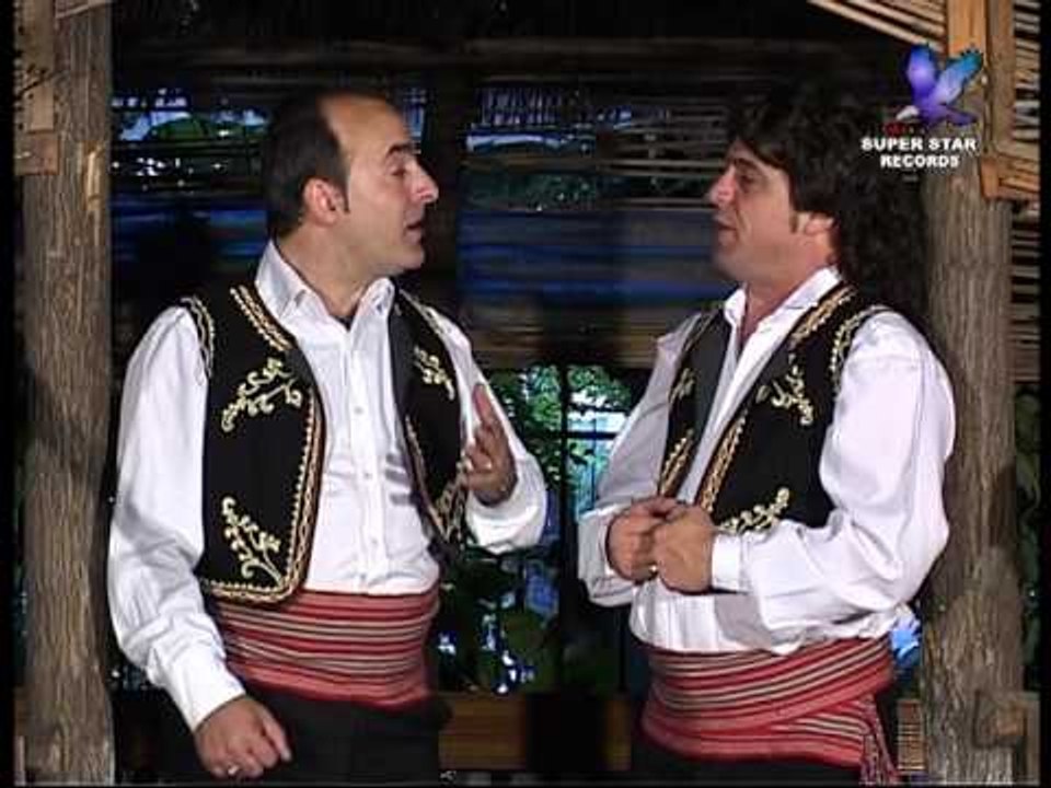 Djemte e Vjoses - Ne sevda hodha sevdane - Ne sevda hodha sevdane (Official)