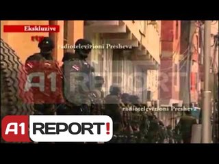 Heqja e lapidarit të UÇPMB-së,  Tirana: Ndalni stuhinë e albanofobisë