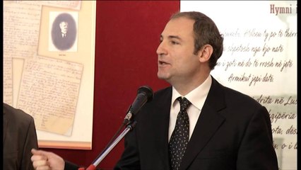 DOKUMENTE PER KONGRESIN E LUSHNJES