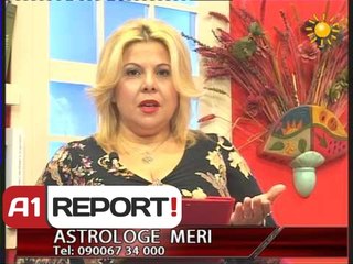 RREZE DIELLI 21 JANAR 2013 ASTROLOGE MERI HOROSKOPI I DITES