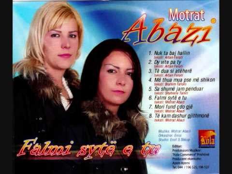 Motrat Abazi - Sa shume jam penduar