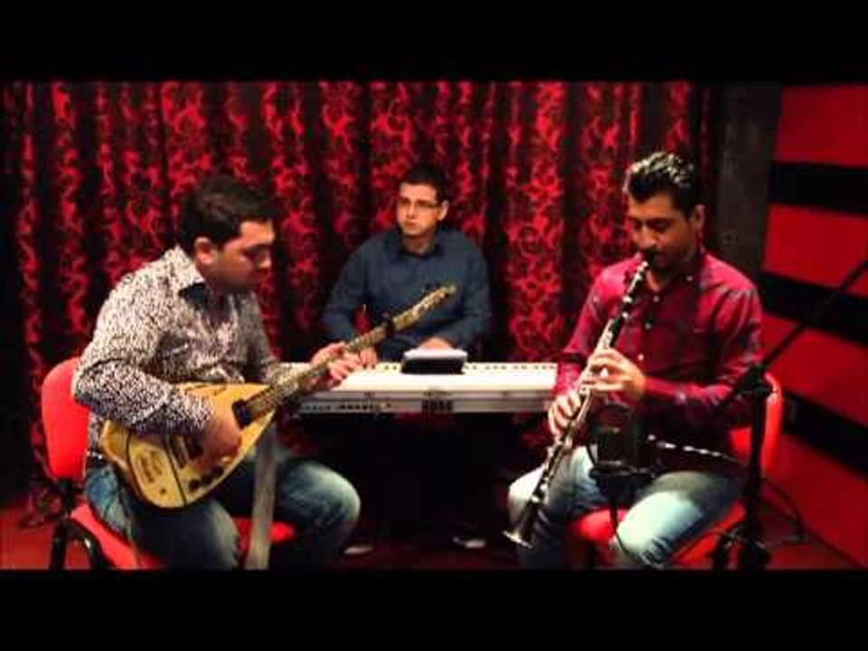 Trio Albania  - Spain