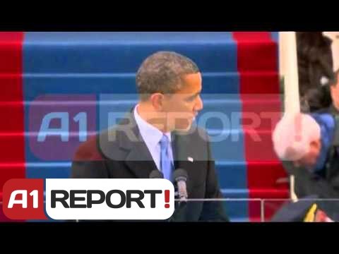SHBA,pas betimit të Obamës mbahet balloja inaguruese presidenciale