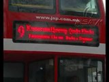 Filloi përdorimi i gjuhës shqipe në transportin urban të Shkupit