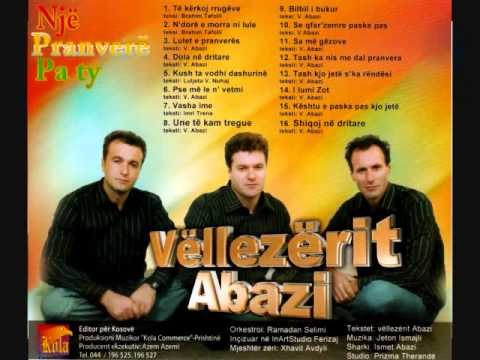 Vellezerit Abazi - Dola ne dritare