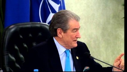 BERISHA, MBLEDHJE QEVERIE