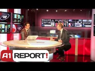 Ambasadori Italian Gaiani sot në redaksinë e Shqiptarja.com